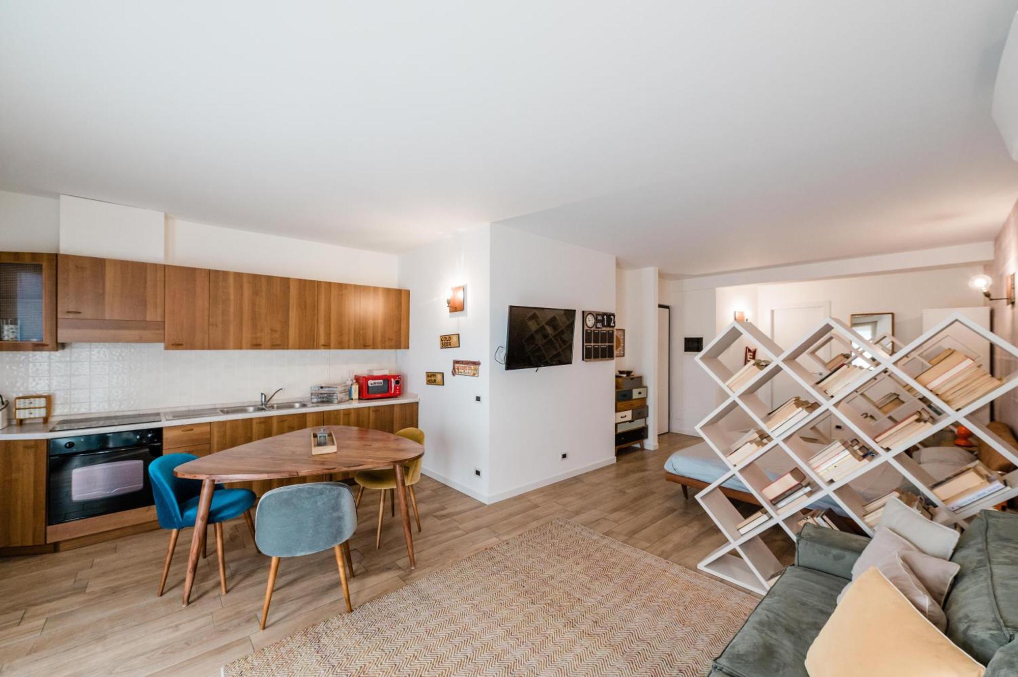 Moon And Sun Holiday Home Bergamo Buitenkant foto